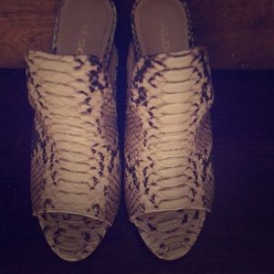 Aldo Mule High Heels